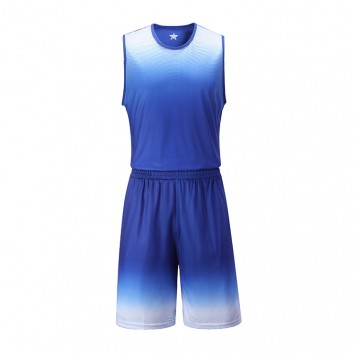 YJY1619#成人款篮球服套装