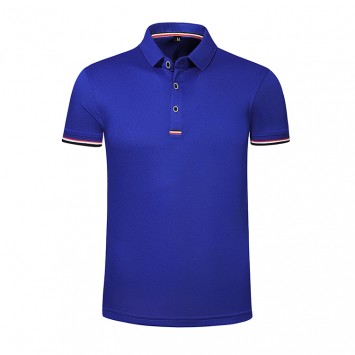 DDYF981#贵族二级翻领短袖（男款）