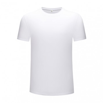 THY601#男女同款牛奶丝230克T恤