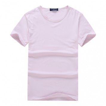 TZT101A#男款莫代尔圆领短袖200克