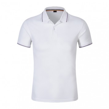 SDXF1532#竹炭纤维双边领短袖POLO衫