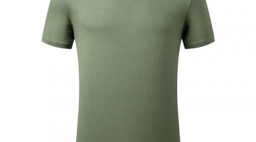 定制短袖T恤有哪些款式?