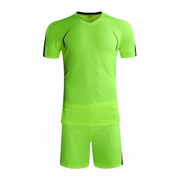 LDS907#成人款足球服套装