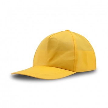 PTS803#全涤纯色帽子