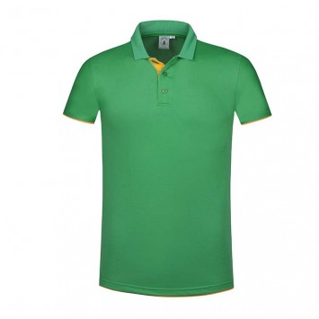 PSH369#珠地短袖polo衫