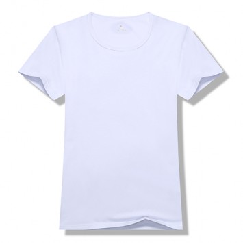 HBT6601#男款短袖纯色圆领