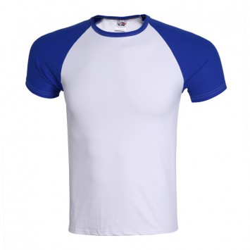 TTS010#莫代尔插肩短袖