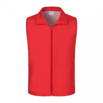 WHVM017B#优先复合面料单层马甲