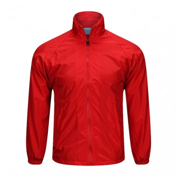 WHVF602#拉链款复合风衣