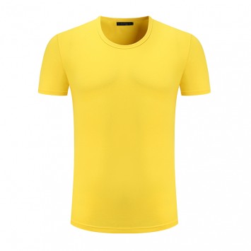 XBHD1826#莱卡棉圆领短袖