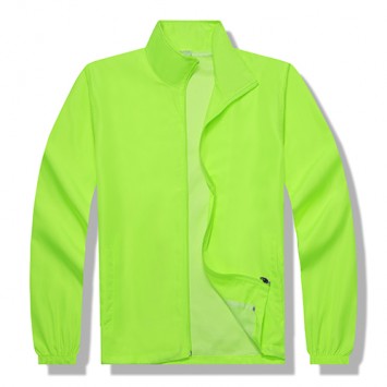 HBT4402#薄款纯色风衣