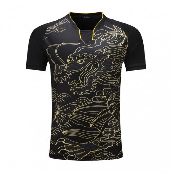 SXGJ202#儿童款乒羽休闲运动上衣