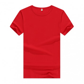 SGYYZ310#26支男装精梳纯棉T恤