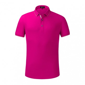 PHL6053#女款莱赛尔翻领短袖