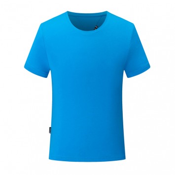 TWY1828#长绒棉亲肤系列圆领衫