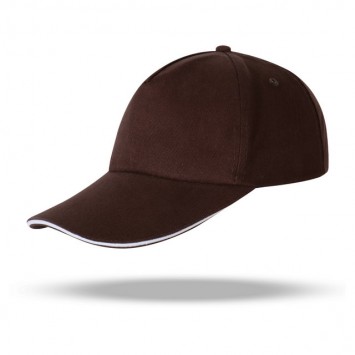 WHVC003#全棉粗纱卡三文治帽子