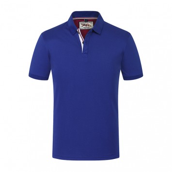 WFSA116#男款保罗翻领短袖POLO衫