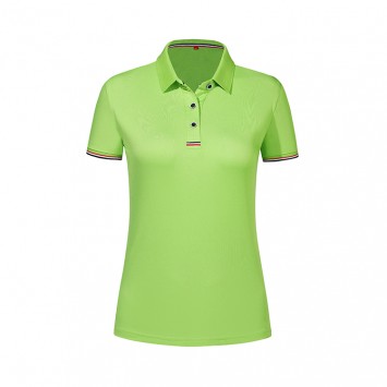 DDYF981#贵族二级翻领短袖（女款）