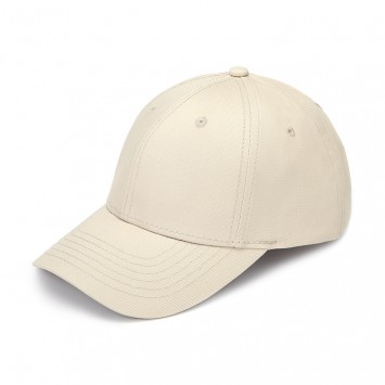 BYSCPA1#纯棉带孔棒球帽