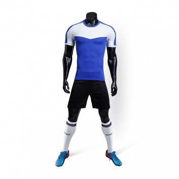 SXLT1903#光板足球训练服套装