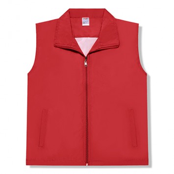 HBT4404#薄款纯色马甲