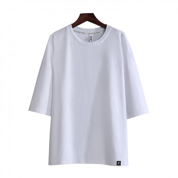 MRSM006#200克莫代尔中袖男女通款