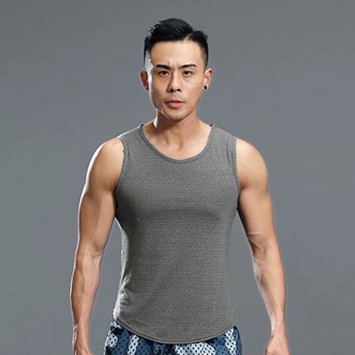 SXBJT10#速干面料运动背心