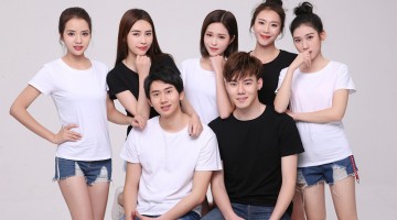 寻找T恤定制厂家应该注意什么？