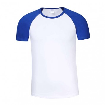 DDY CJ-105#儿童款莫代尔插肩短袖