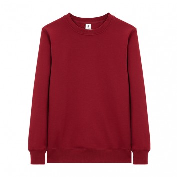 ZDBYB0016#冬季抓绒面料圆领卫衣