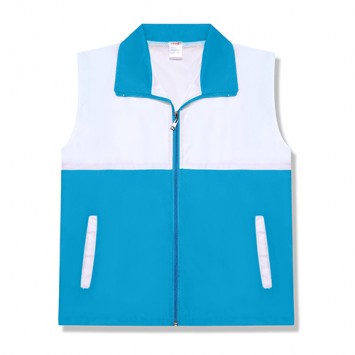 HBT4405#水蜜桃插色马甲