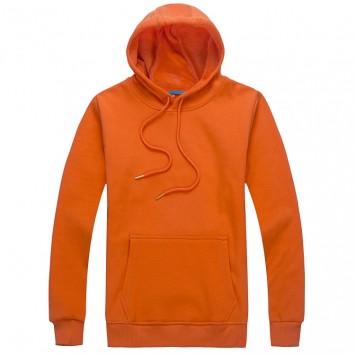 WZT804#套头连帽不倒绒卫衣400克