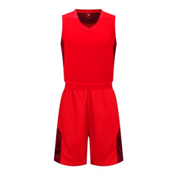 YWD1801#梦之队篮球服套装