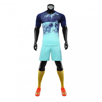 SXBJT832/857/861#光板足球服热刺主/客场套装