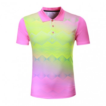 SXGJ205#女款乒羽服休闲运动上衣