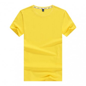 TZR804B# 男款40支冰瓷棉圆领