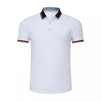 BMYIA003#二级牛仔领陶瓷棉翻领通码