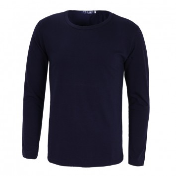 TTS030#莱卡长袖圆领