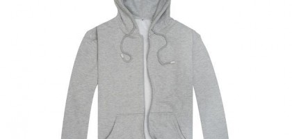 这个季节定制卫衣帽衫很时尚