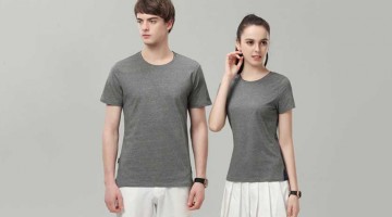 学生班服T恤文化衫定制选择面料需要注意哪些？