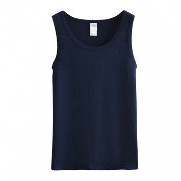 JD76200#杰丹180g纯棉背心