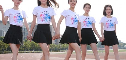 公司团体T恤定制需要注意些什么？