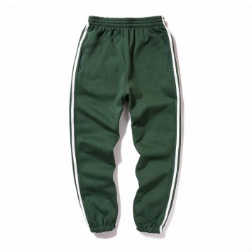 CPCR121#抽绳工装束脚厚款休闲裤