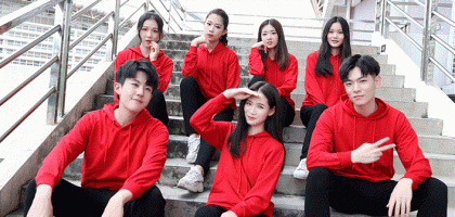 团体卫衣定制如何让所有人都喜欢！