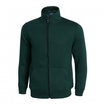 WTS050#立领抓绒卫衣