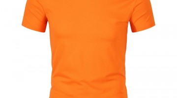 全棉面料的T恤定制知多少？