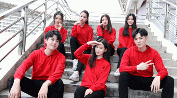 团体卫衣定制如何让所有人都喜欢！