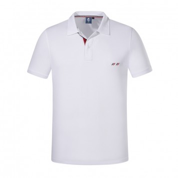 PTS602#带口袋翻领短袖POLO衫