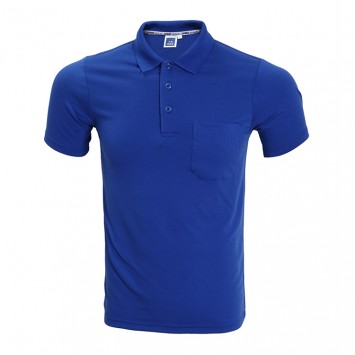 PTS039#莱卡口袋翻领