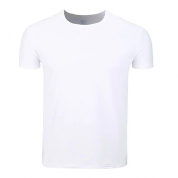 TJH777#儿童款莫代尔短袖圆领